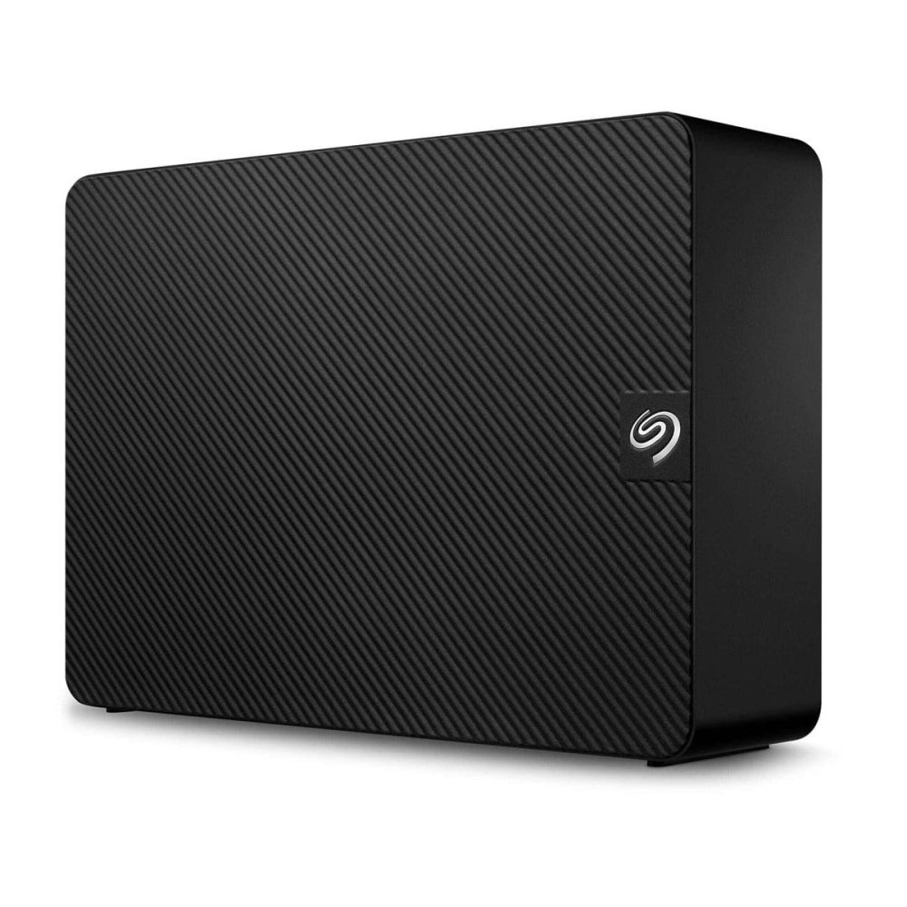 12TB Seagate Expansion Desktop Hard Drive