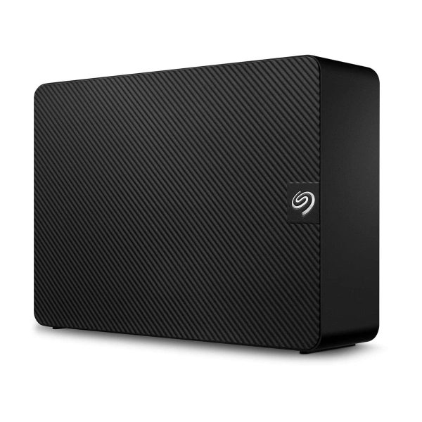 8TB Seagate Expansion Desktop USB 5Gbps Type-A External Hard Drive