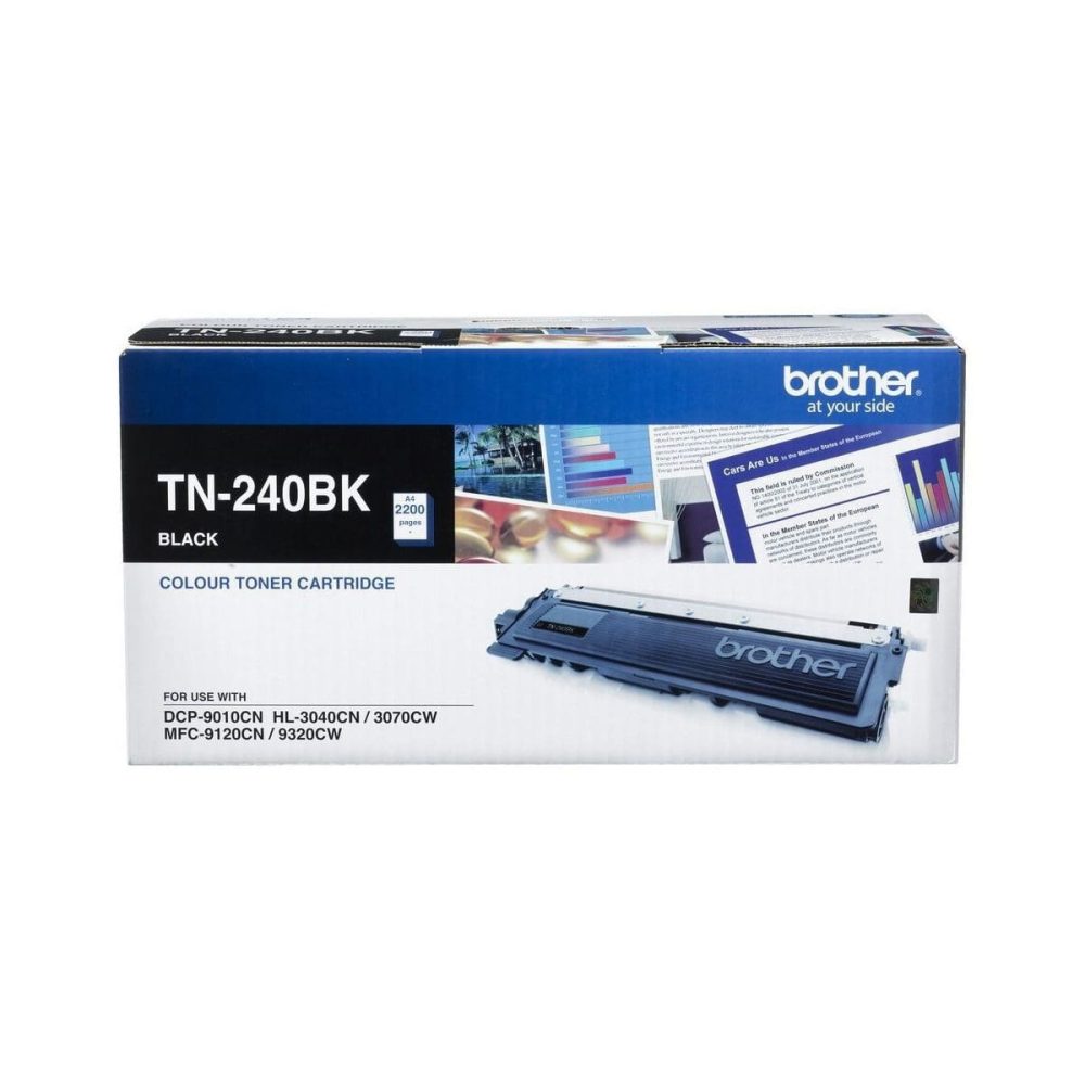 Brother Blk Toner For Mfc9120Cn