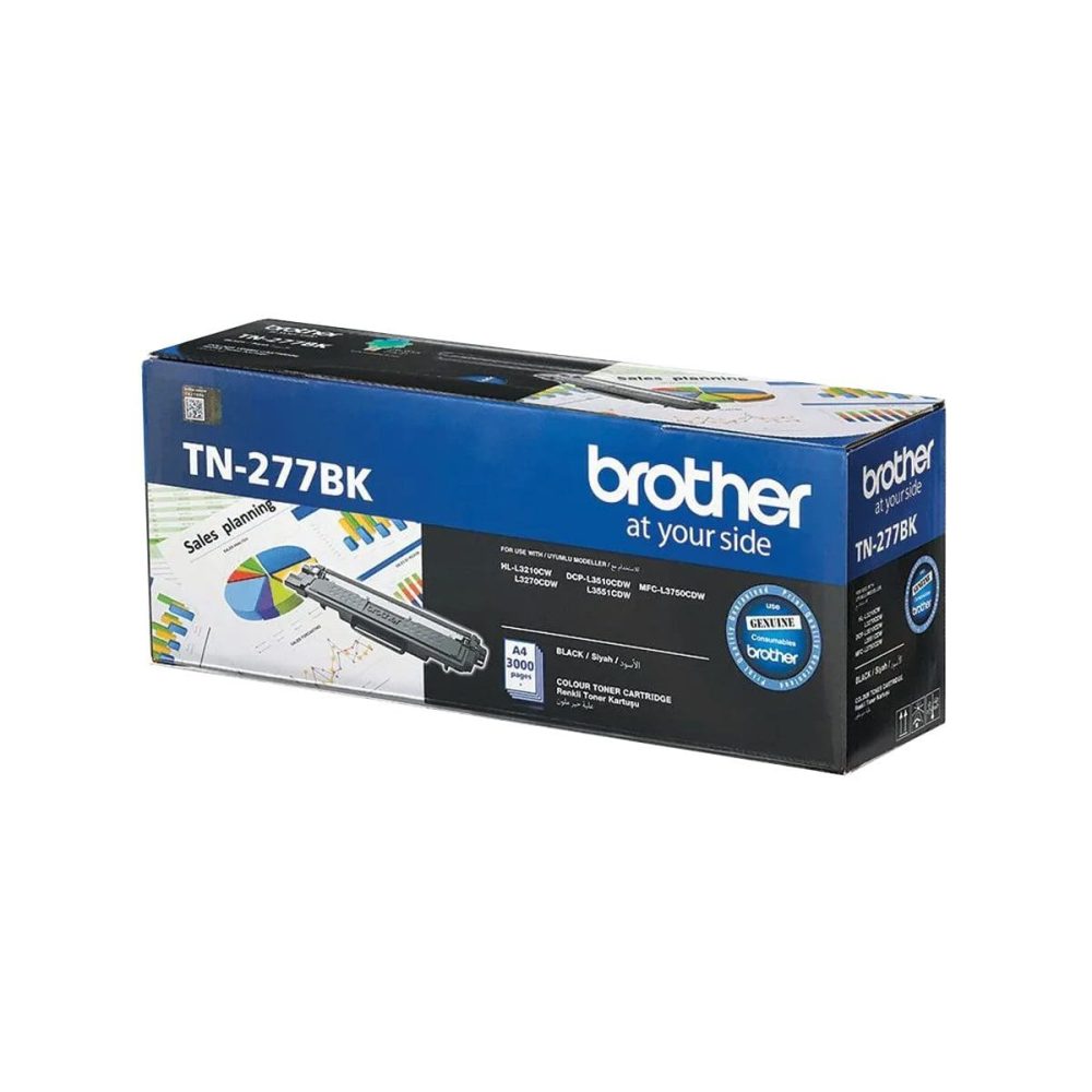 Brother Blk Toner For Hl3210Cw