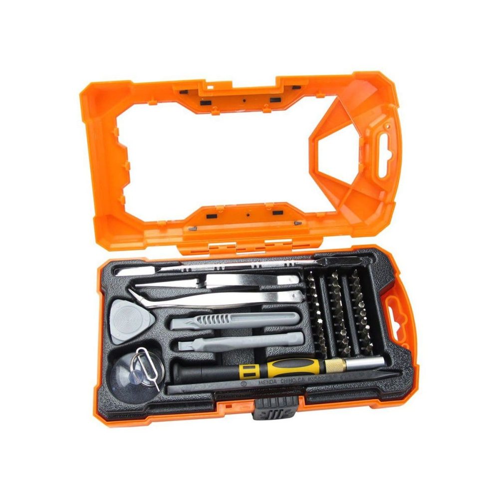 Sprotek 38-Piece Electronics Toolkit