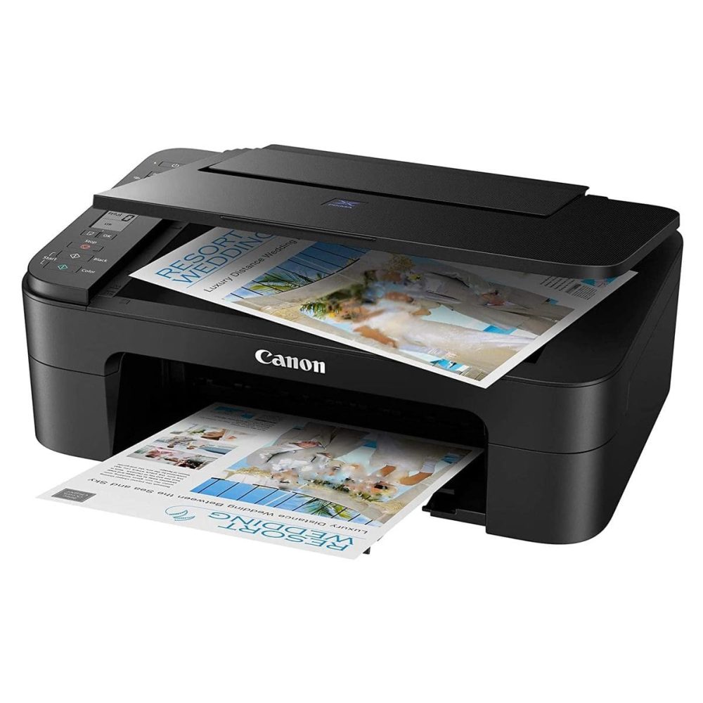 Canon  PIXMA TS3440 Wireless 3-in-1 Inkjet Printer