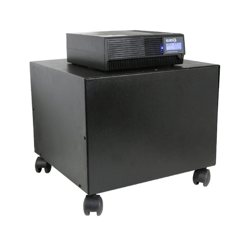 Ellies Power Inverter/ UPS System 1440W/2400VA 24VDC to 230VAC