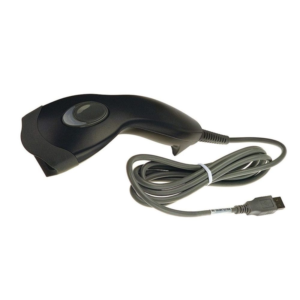 Zebex USB Z-3100 Long Range CCD Barcode Scanner