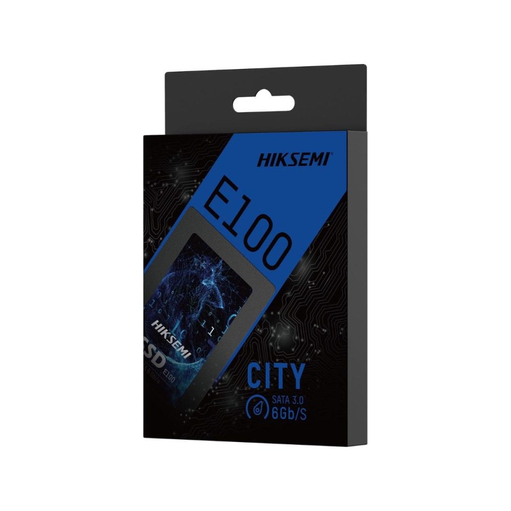 1TB Hiksemi City E100 2.5" Solid State Drive