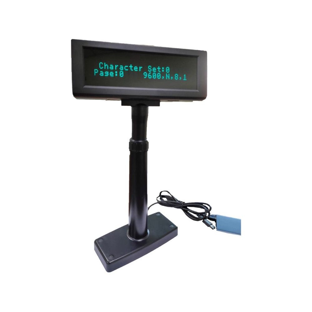 Proline Pinnpos USB Customer Pole Display PP-VFD-860