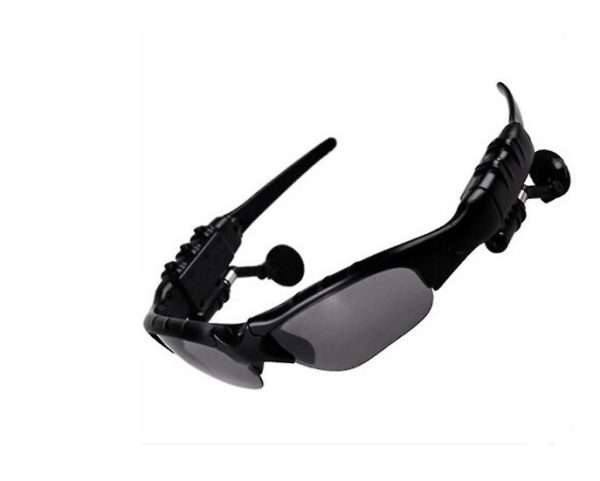 Bluetooth Earbuds Equipped Sunglasses