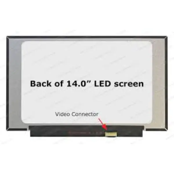 14.0 Slim No Bracket Lcd Hd