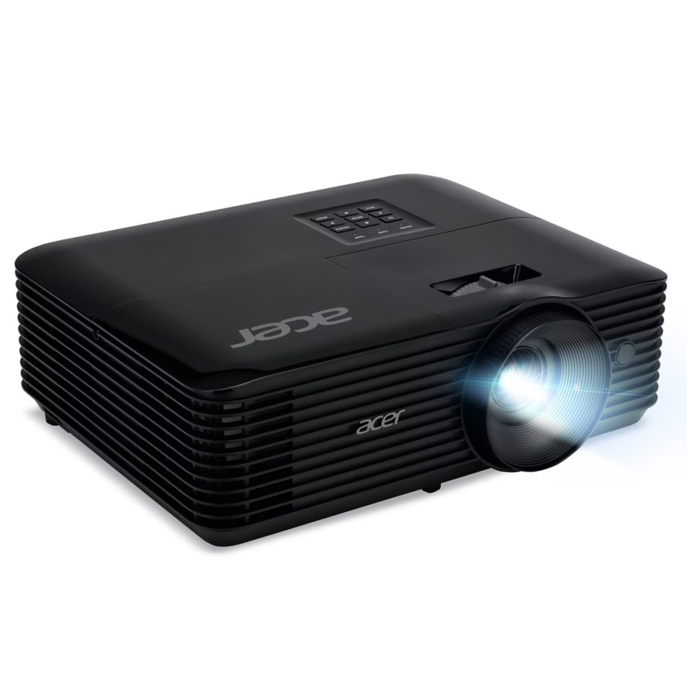 Acer X1328Wi DLP Projector DLP 3D - Image 2