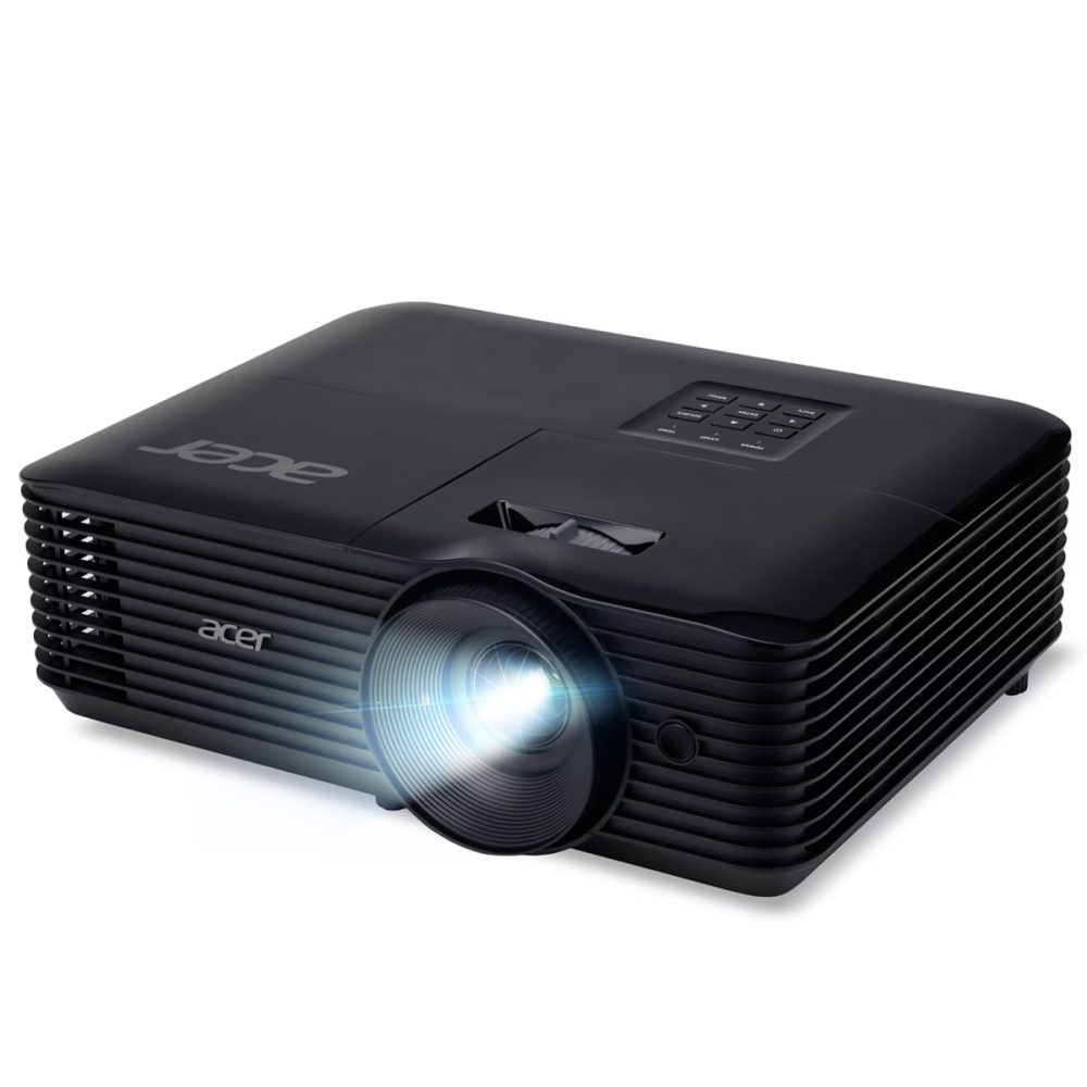 Acer X1328Wi DLP Projector DLP 3D - Image 3