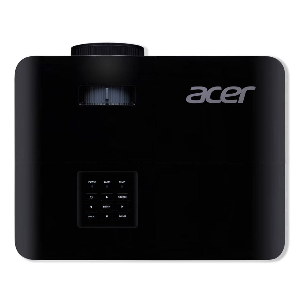 Acer X1328Wi DLP Projector DLP 3D - Image 5