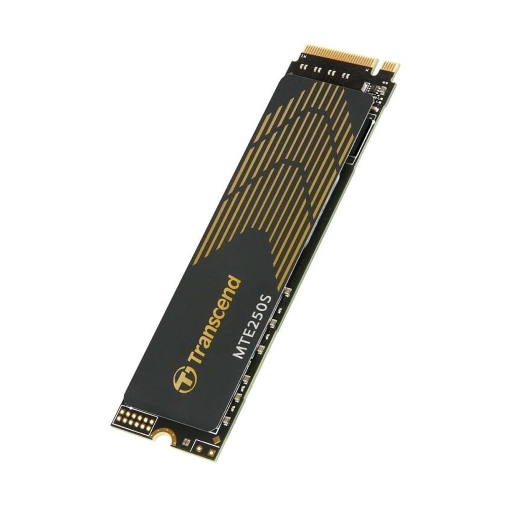 4TB Transcend TS4TMTE250S SSD M.2 2280 PCIe 4.0 NVMe Solid State Drive