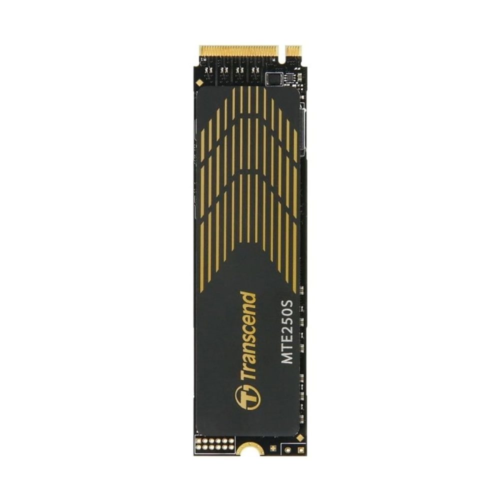 4TB Transcend TS4TMTE250S SSD M.2 2280 PCIe 4.0 NVMe Solid State Drive - Image 2