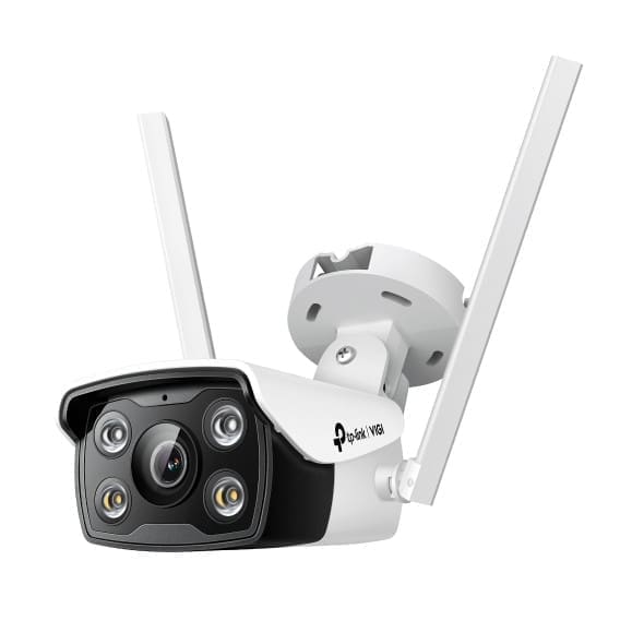 TP-Link VIGI C340-W 4MP Outdoor Full-Color Wi-Fi Bullet Network Camera