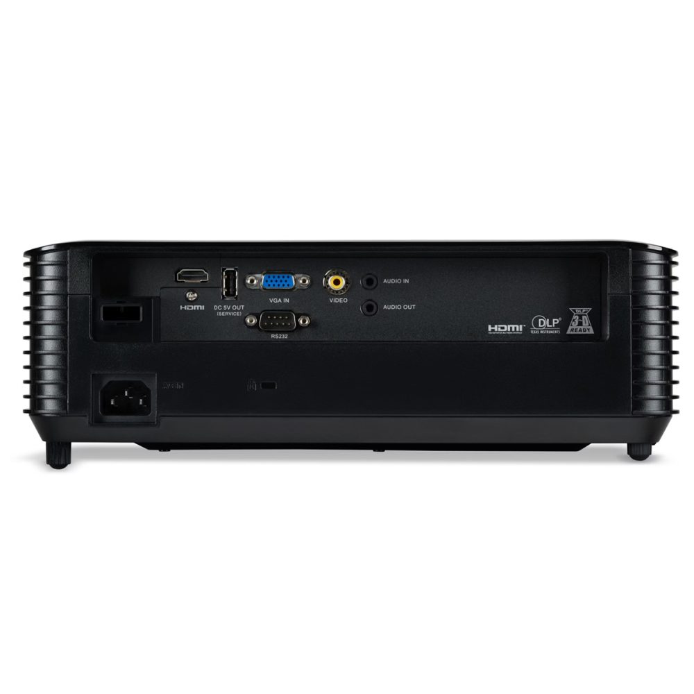 Acer X1228i DLP Projector XGA - Image 4