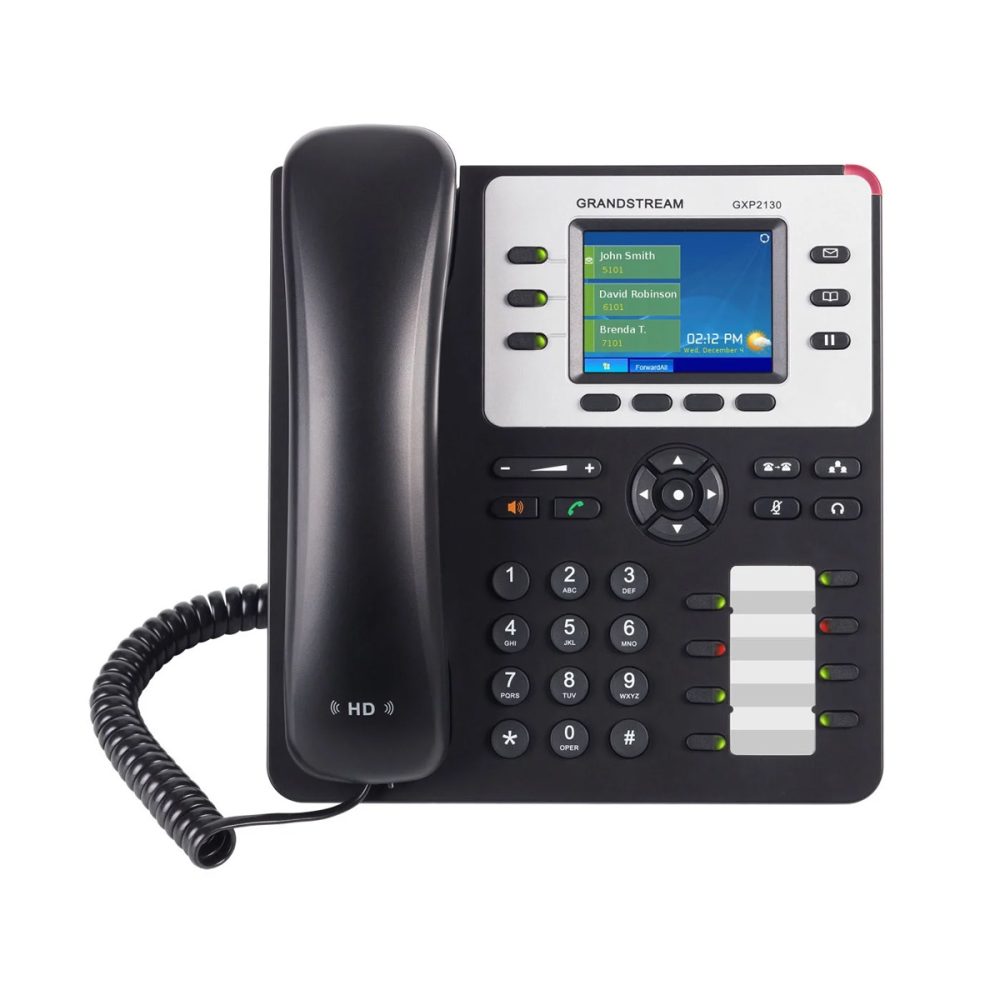 Grandstream GXP2135 - 8 Line Desk Phone