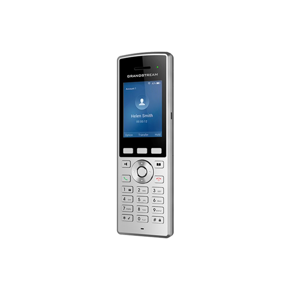 Grandstream WP822 Enterprise Cordless Wi-Fi Phone - Image 2