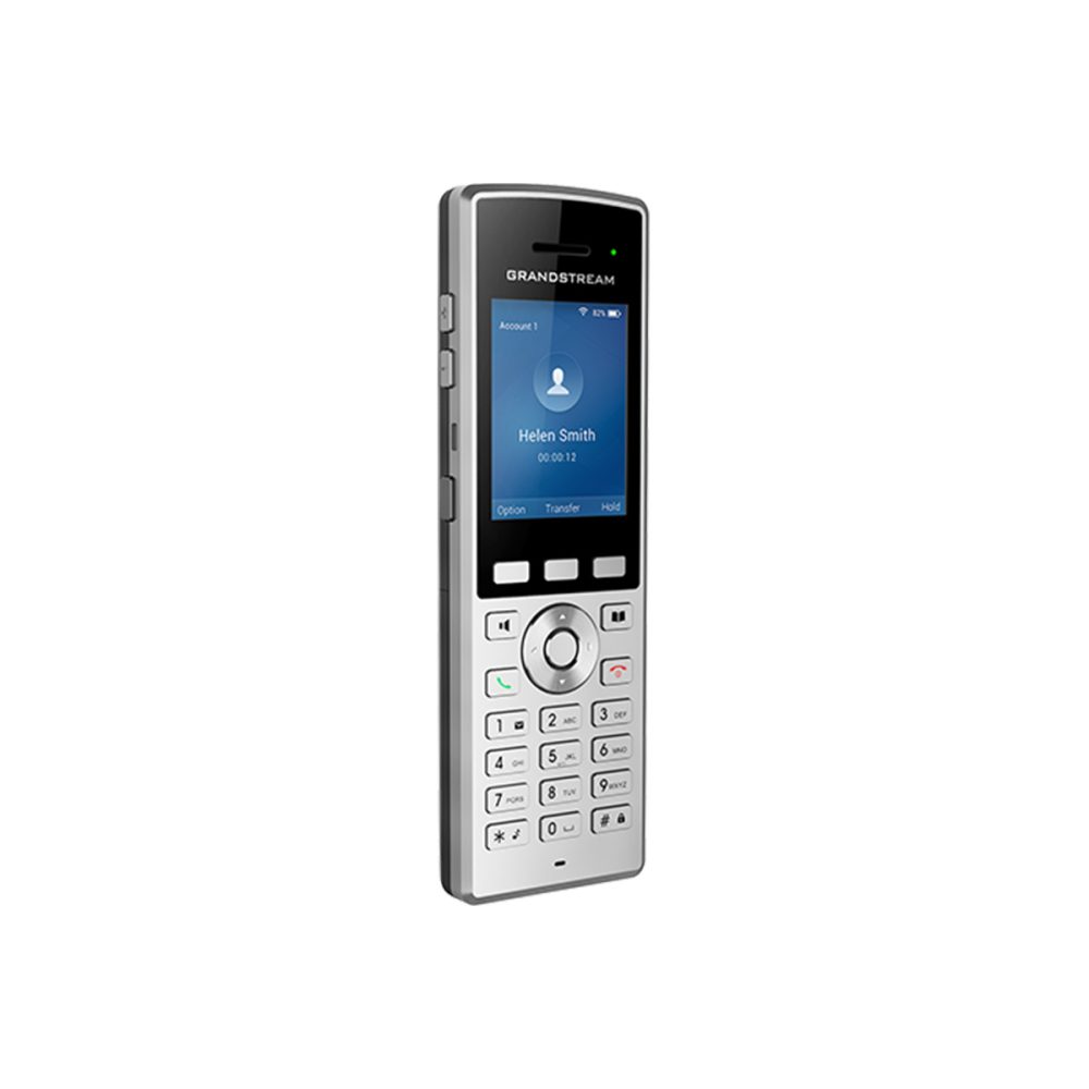 Grandstream WP822 Enterprise Cordless Wi-Fi Phone - Image 3