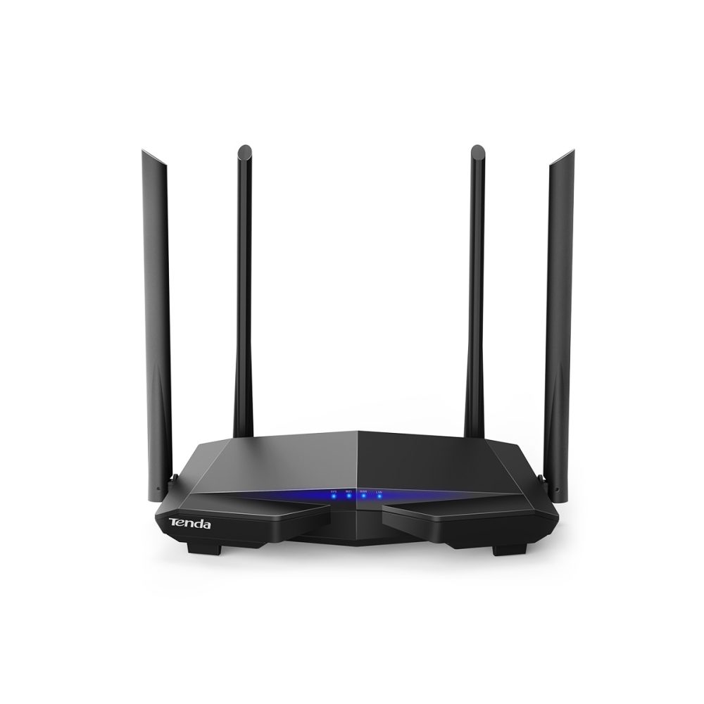 Tenda AC6 Dual Band Wi-Fi 5 Router | AC6