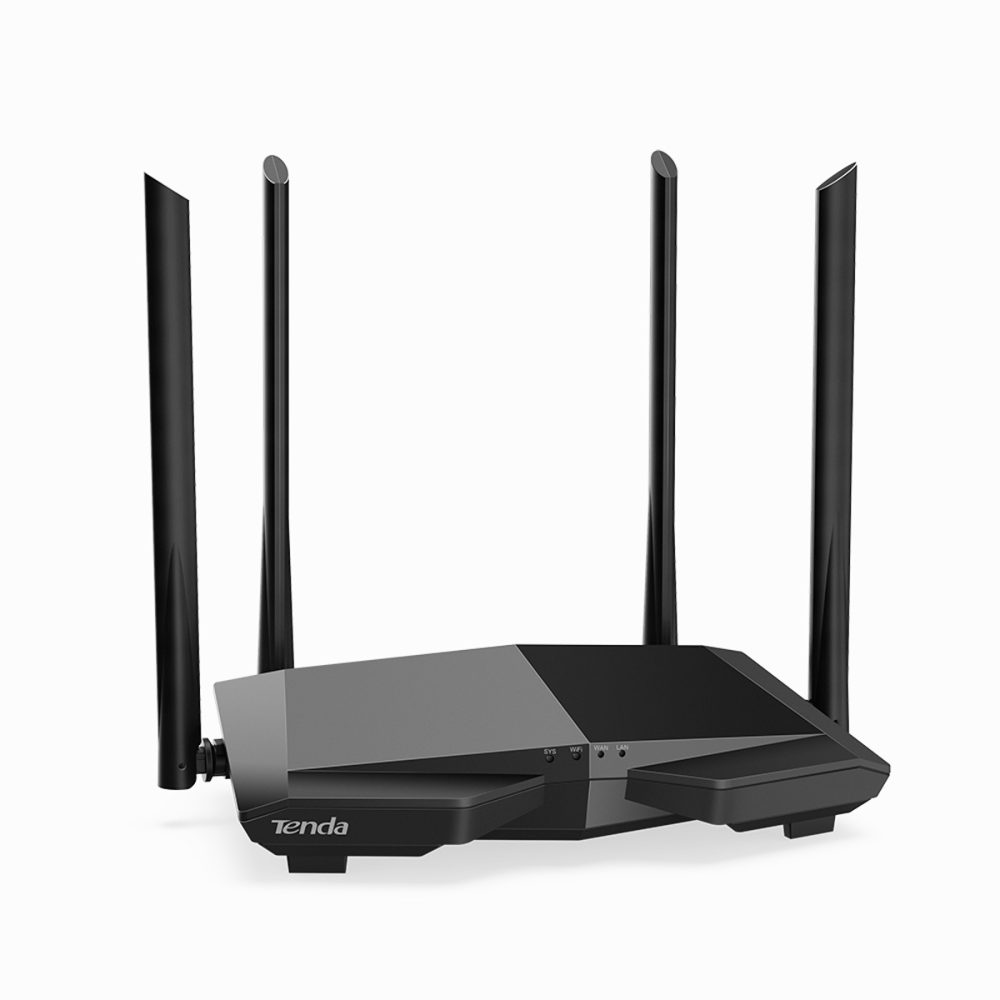 Tenda AC6 Dual Band Wi-Fi 5 Router | AC6 - Image 4