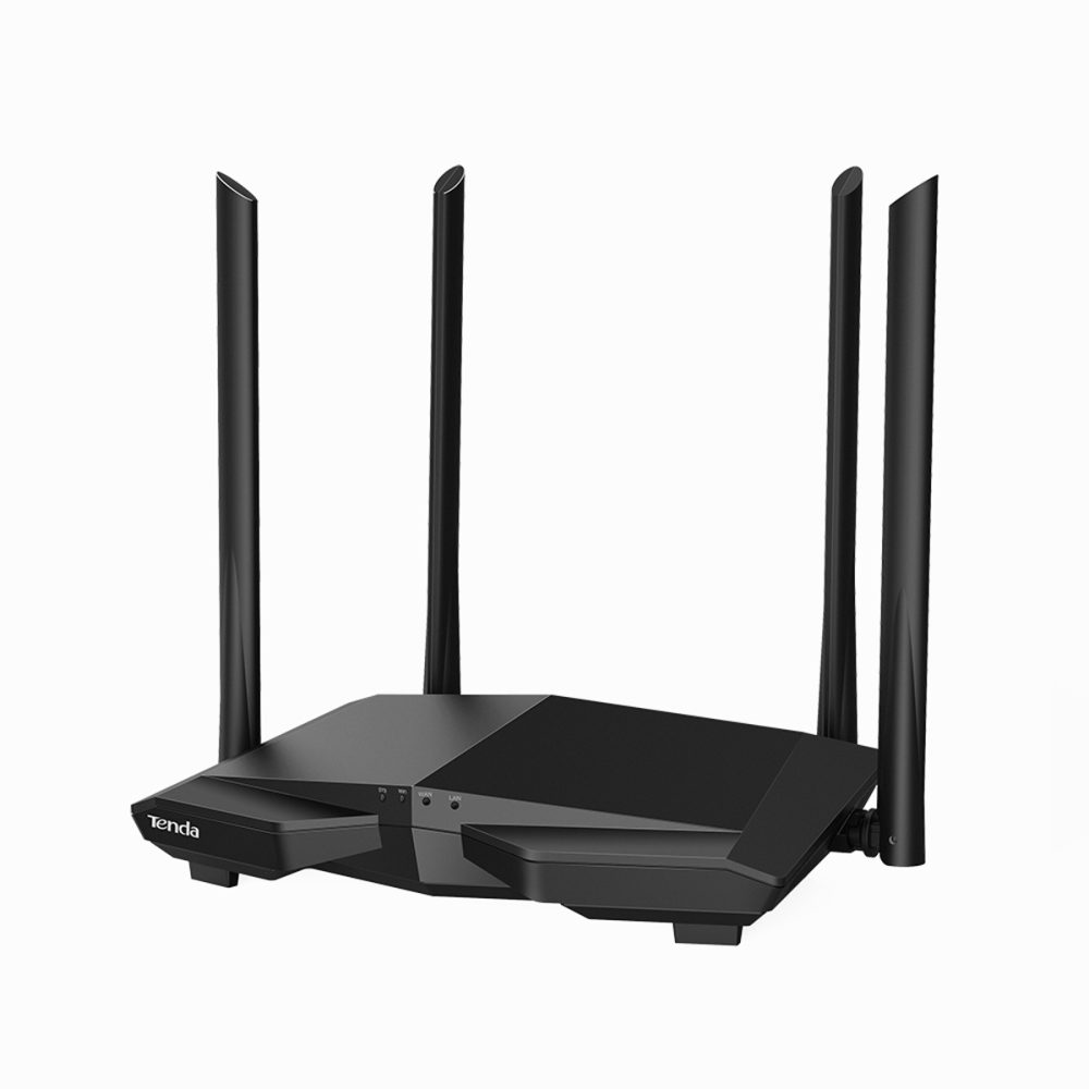 Tenda AC6 Dual Band Wi-Fi 5 Router | AC6 - Image 3