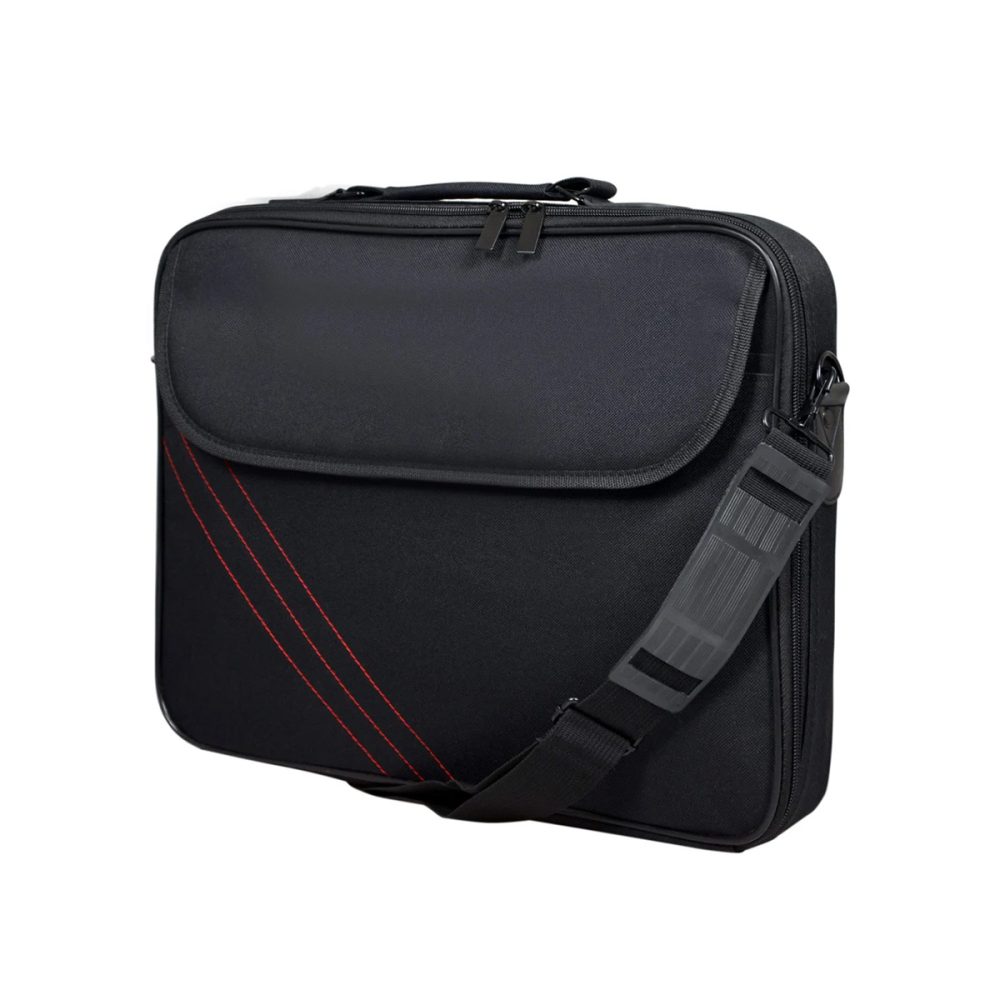 15.6" Port Designs Clamshell Case - Black