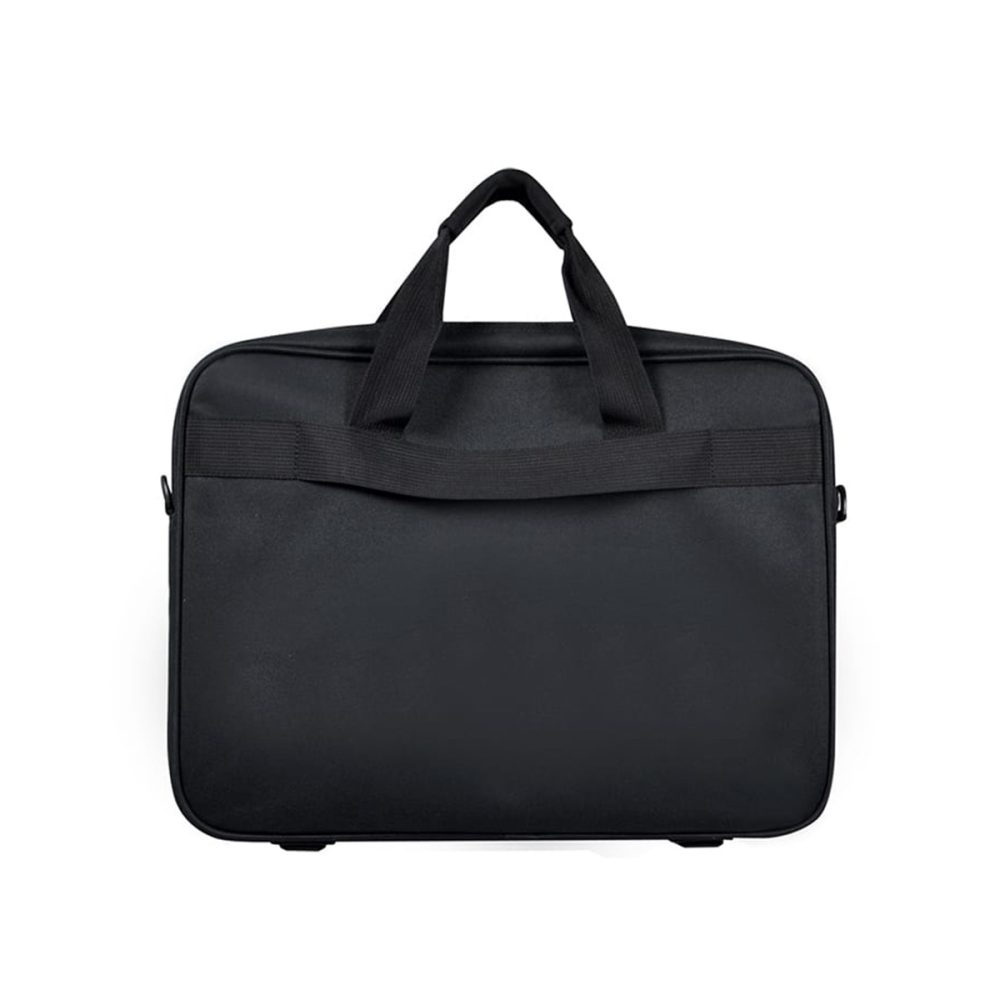 15.6" Port Designs COURCHEVEL Top-Loading Case Black - Image 2