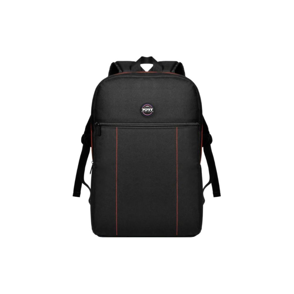 14/15.6" Port Pack Backpack + Wireless Mouse - Image 2