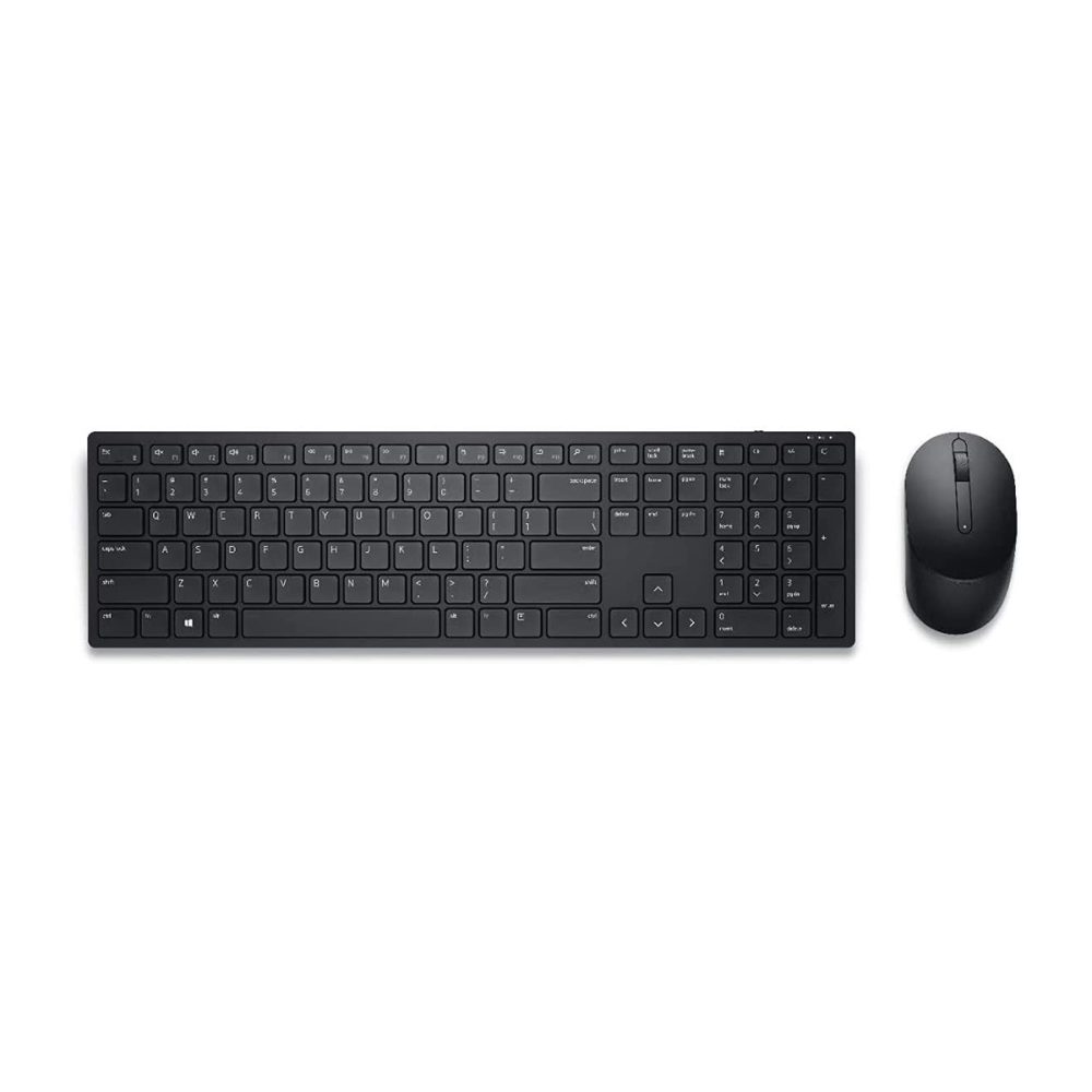 Dell KM5221W Pro Wireless Keyboard and Mouse Combo