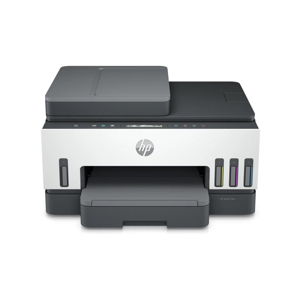 HP Smart Tank 750 Wireless A4 Multifunction Colour Inkjet Home & Office Printer