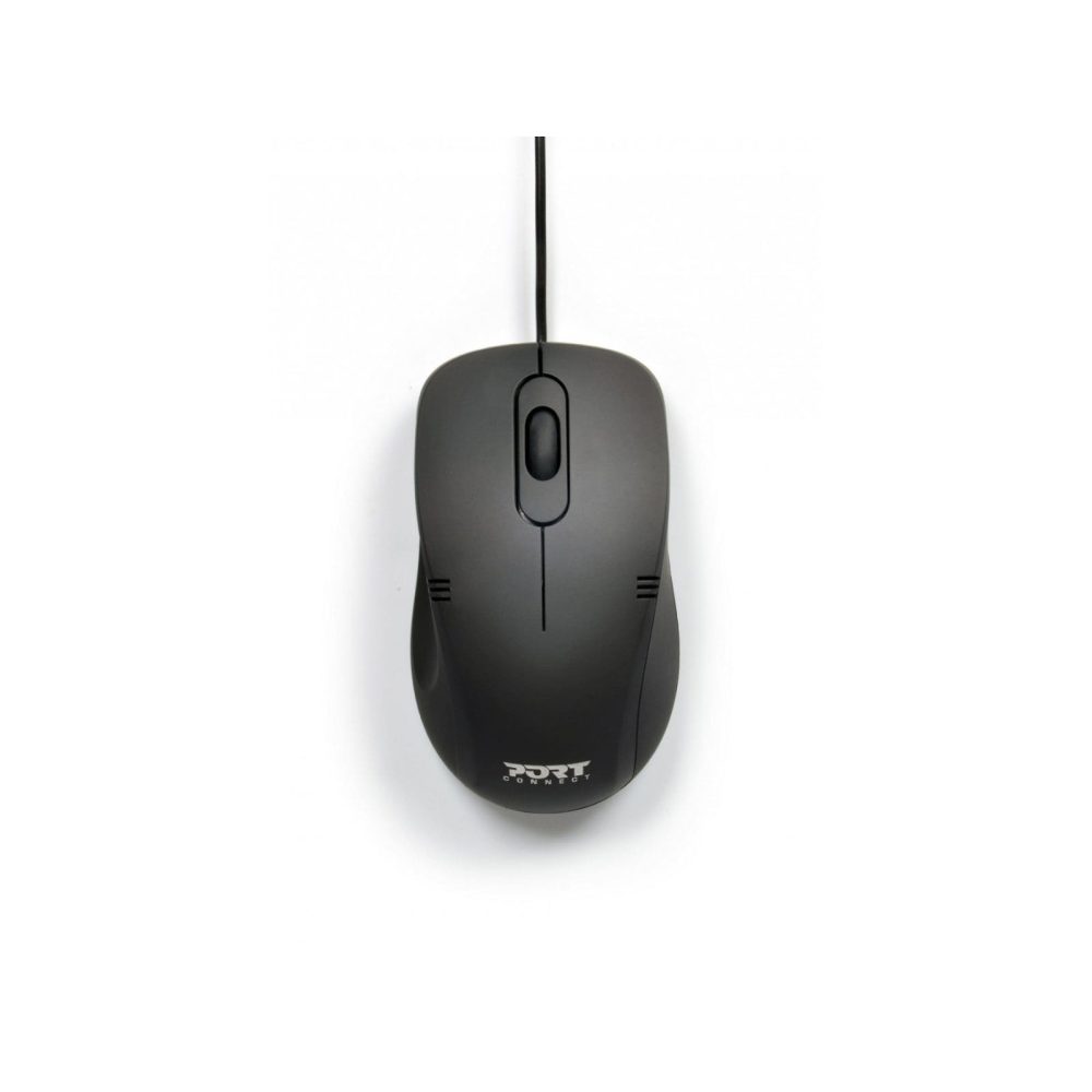 Port Wired USB Mouse - Office Pro