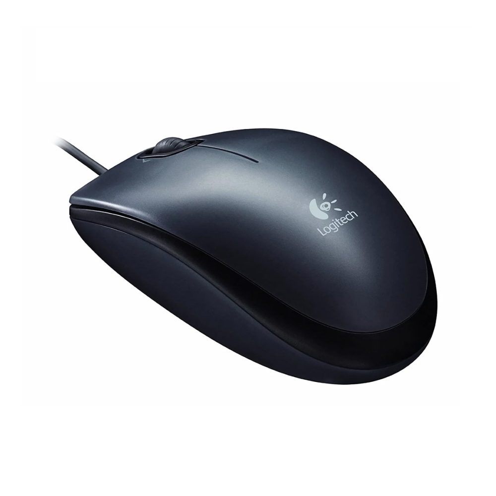 Logitech M90 USB Mouse - Image 2