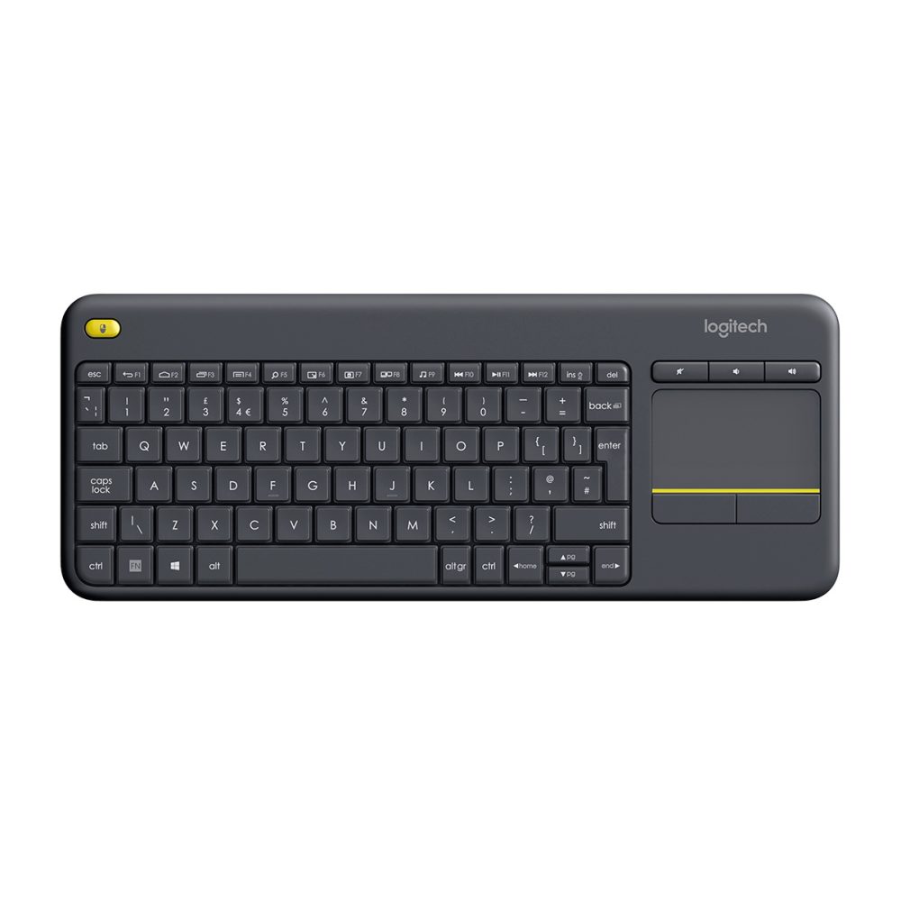 Logitech Wireless K400 Plus USB Keyboard