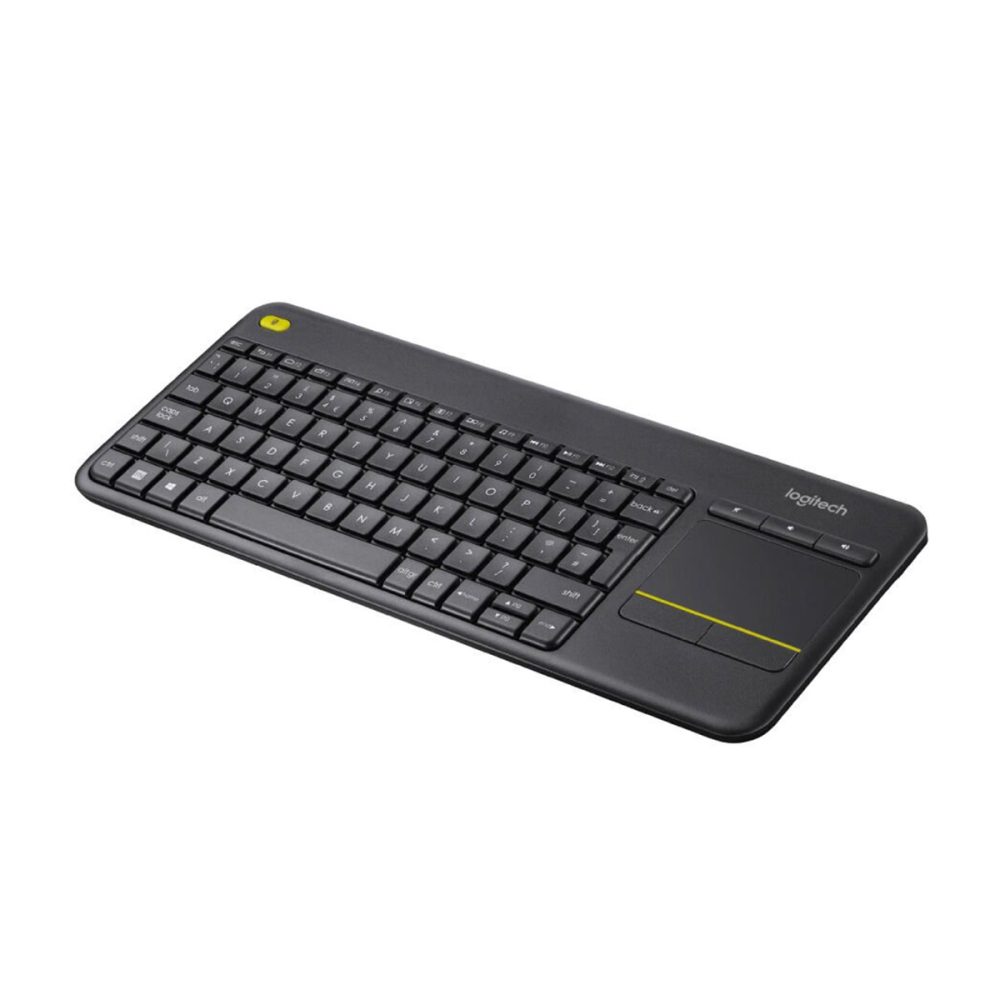 Logitech Wireless K400 Plus USB Keyboard - Image 2