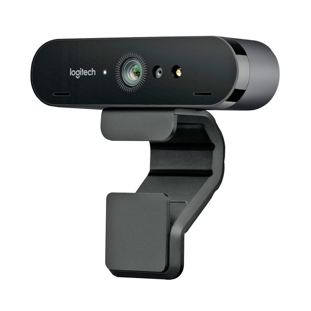 Logitech Brio Ultra HD Pro Webcam - Image 2