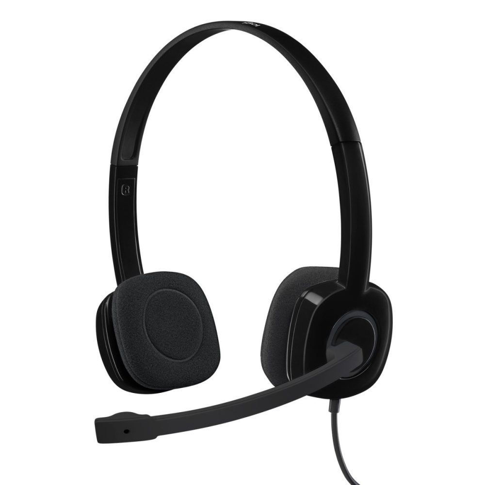 Headset Logitech H151 Stereo Headset - Image 2