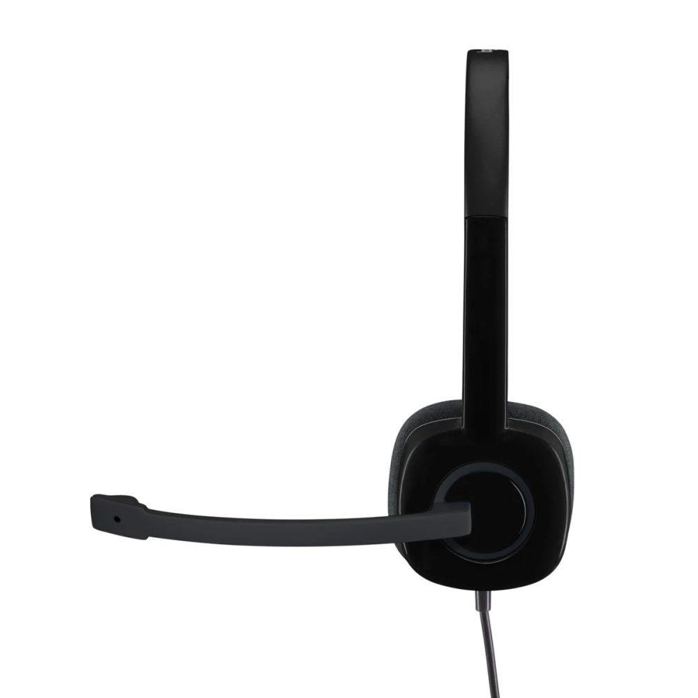 Headset Logitech H151 Stereo Headset - Image 3