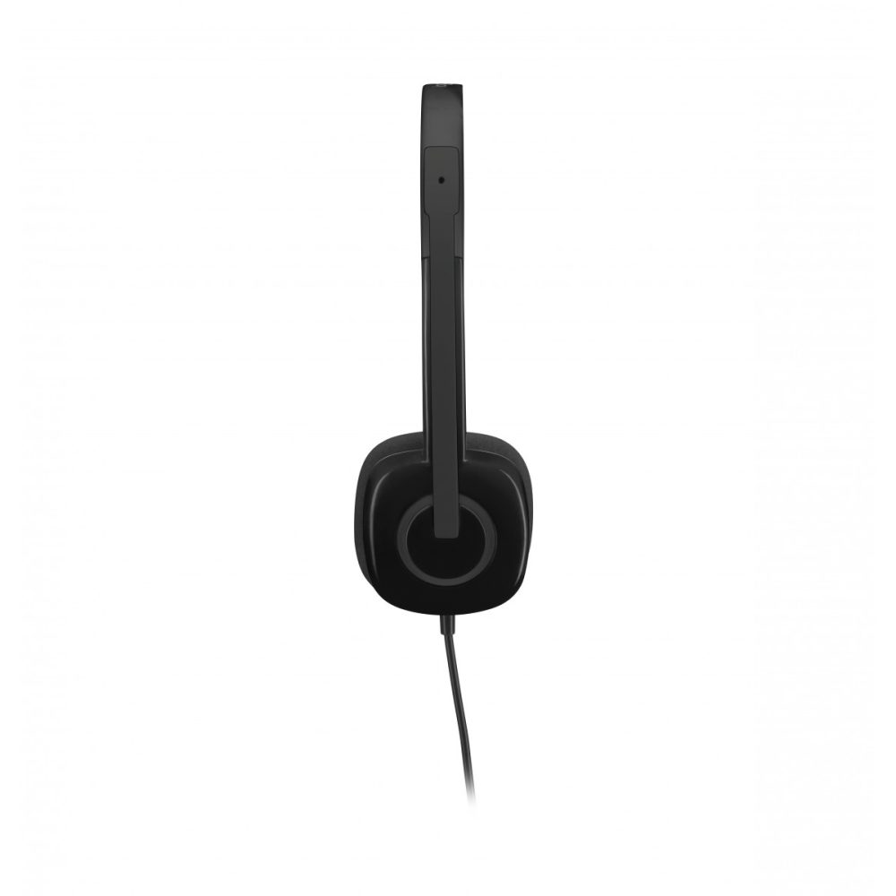 Headset Logitech H151 Stereo Headset - Image 4