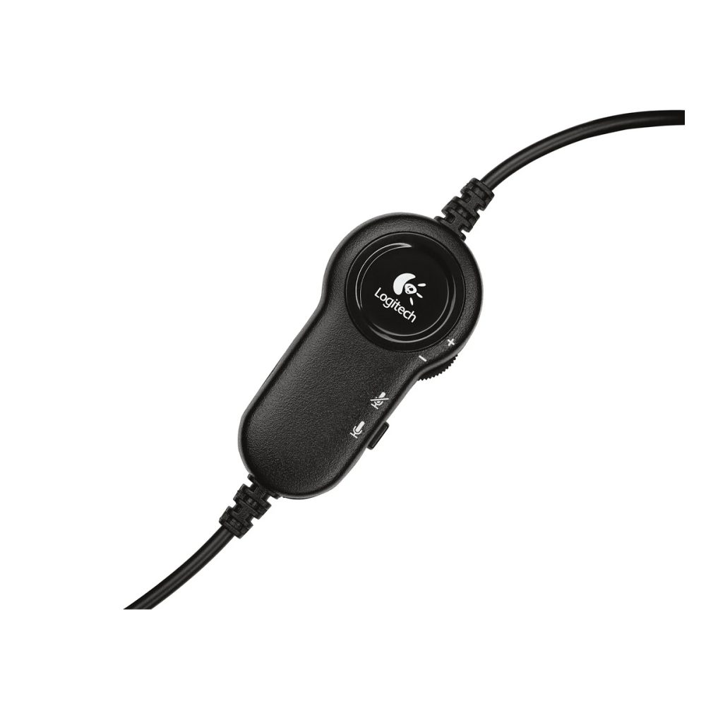 Headset Logitech H151 Stereo Headset - Image 7