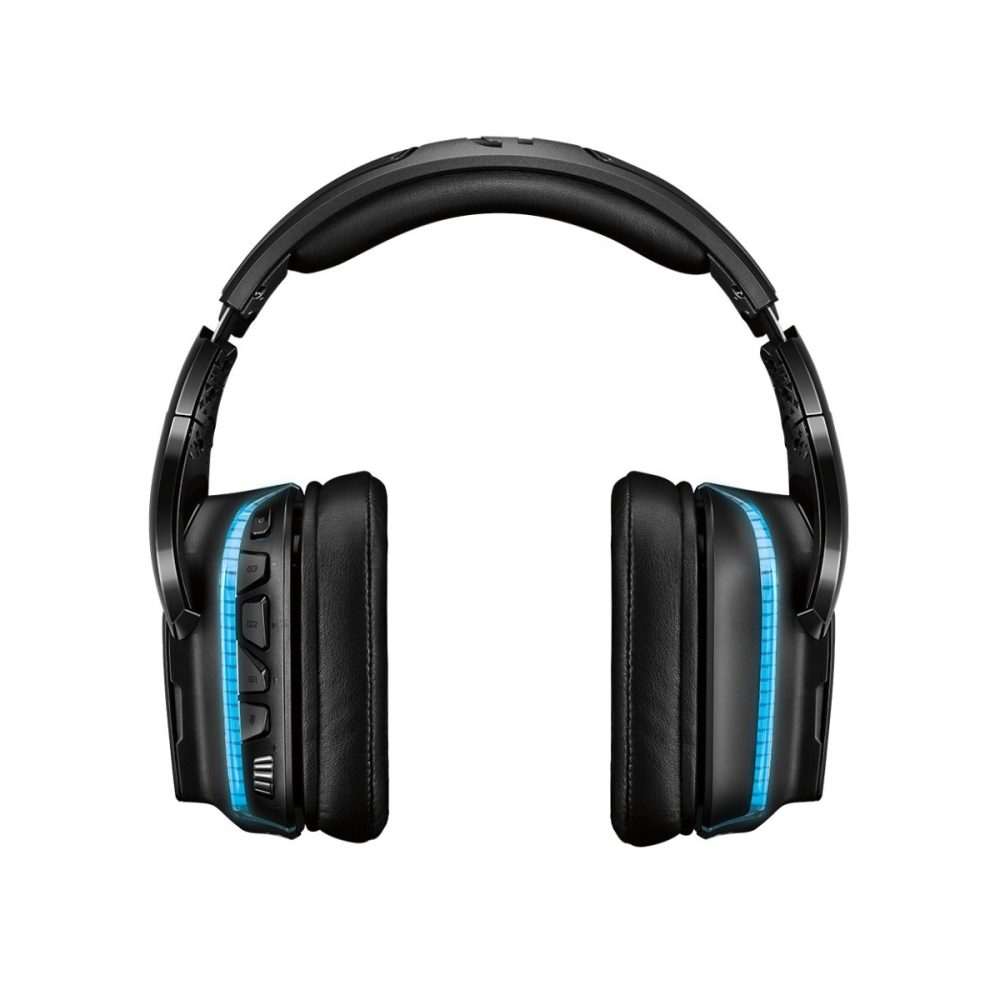 Logitech G935 7.1 DTS RGB Wireless Gaming Headset - Image 3