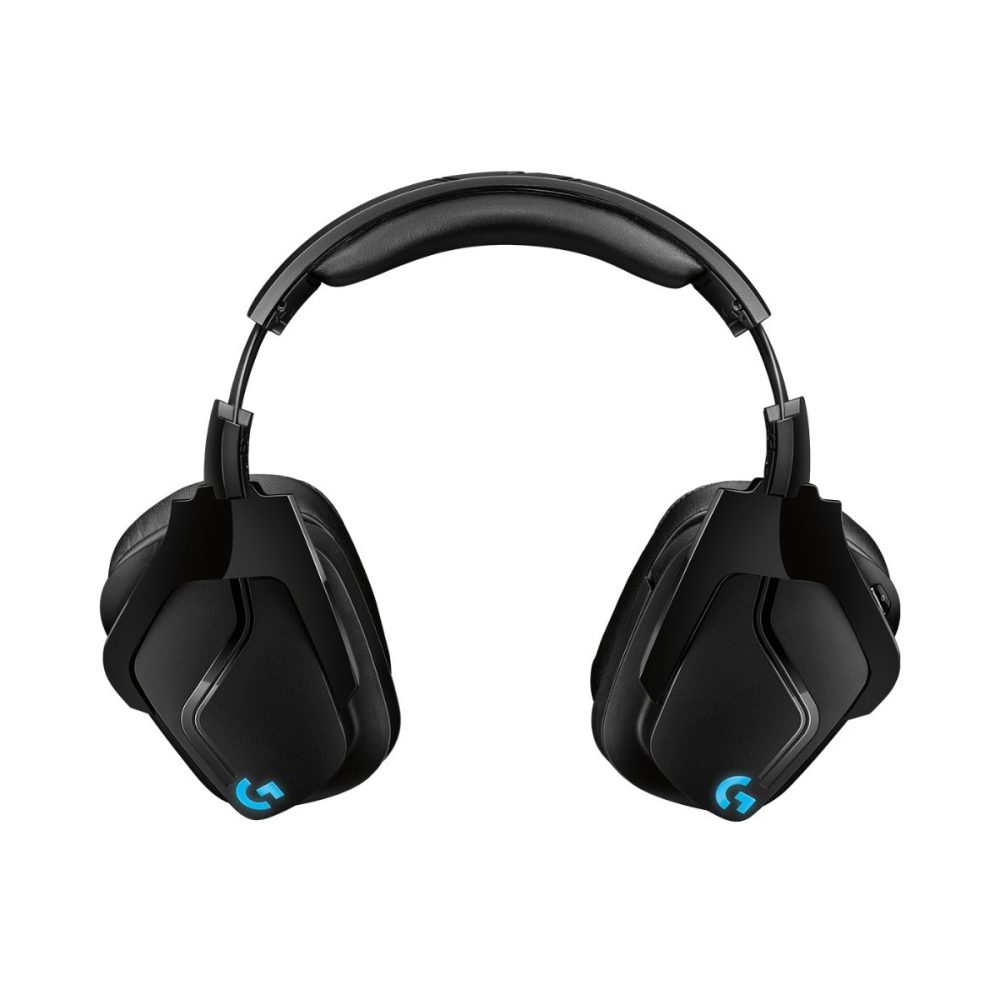 Logitech G935 7.1 DTS RGB Wireless Gaming Headset - Image 4