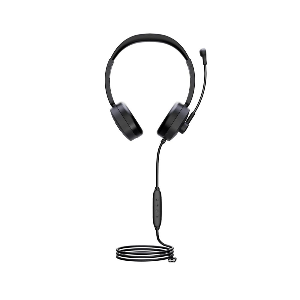 Astrum HU660 USB Wired Headset with Mic - Image 2