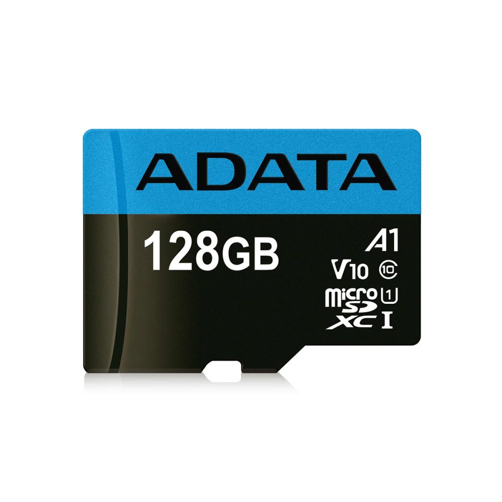 128GB ADATA Premier Memory Card MicroSDXC Class 10 UHS-I