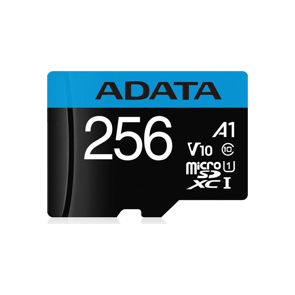 256GB Adata Premier MicroSDXC UHS-I Memory Card