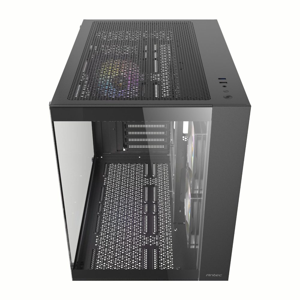 Antec CX800 ARGB ATX Mid-Tower Dual Chamber Gaming Chassis - Image 2