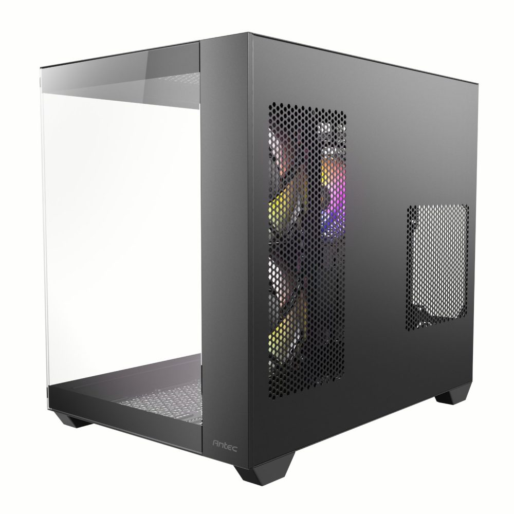 Antec CX800 ARGB ATX Mid-Tower Dual Chamber Gaming Chassis - Image 3