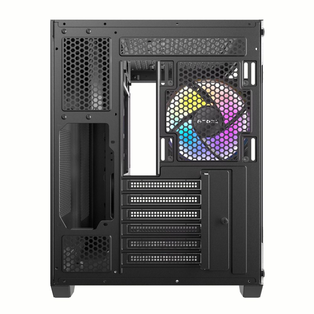 Antec CX800 ARGB ATX Mid-Tower Dual Chamber Gaming Chassis - Image 5