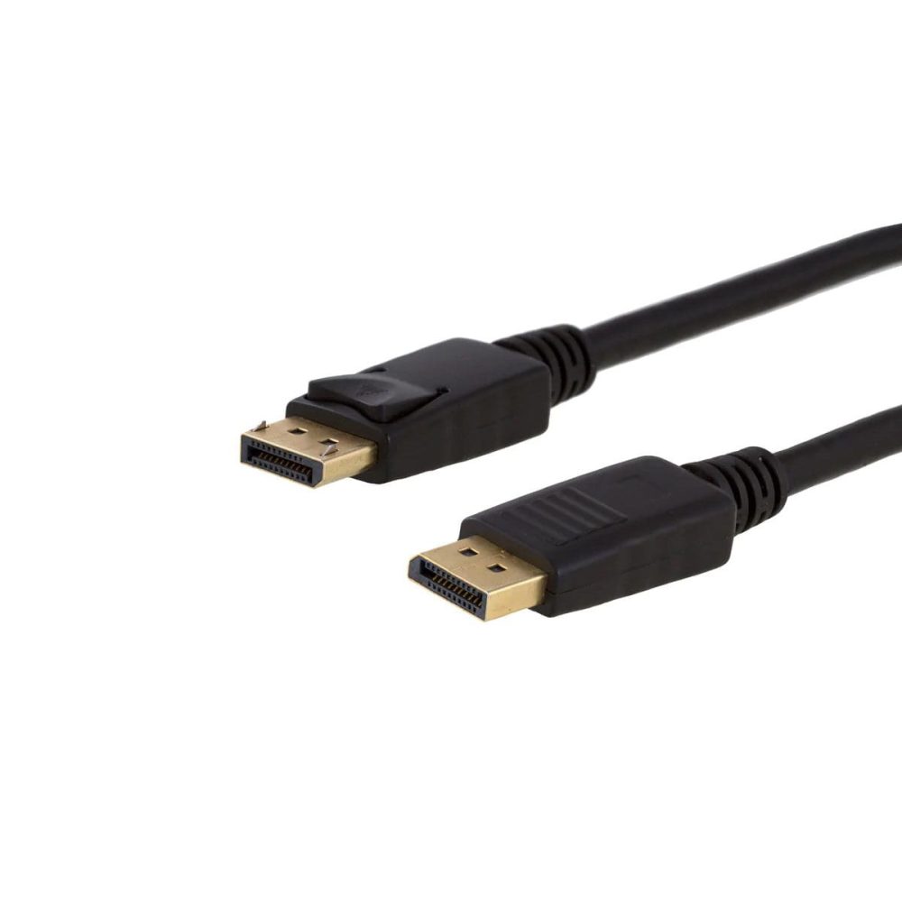 Displayport (M) To (M) 1.8M