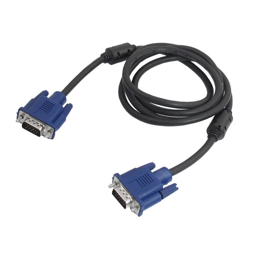 Vga Cable 1.8M M/M Cable