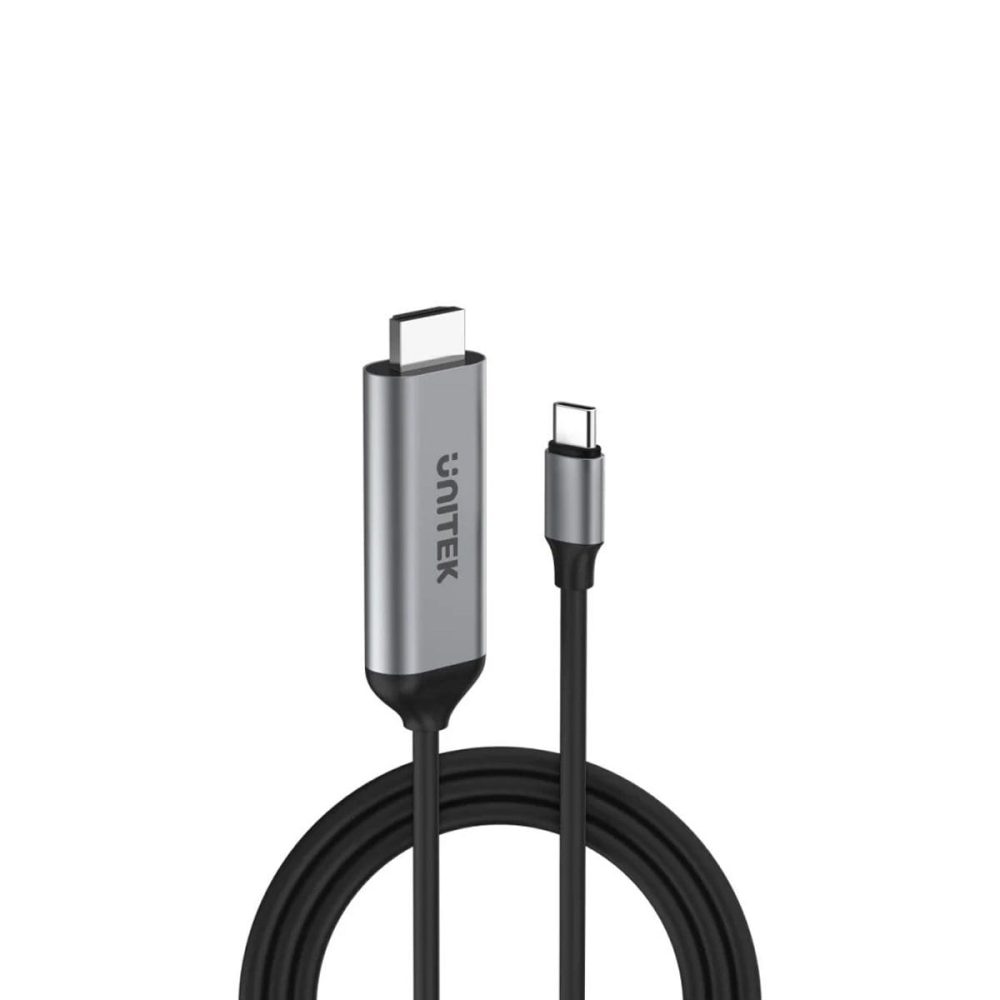 Unitek V1423A USB Type-C to HDMI 4K Cable 1.8m